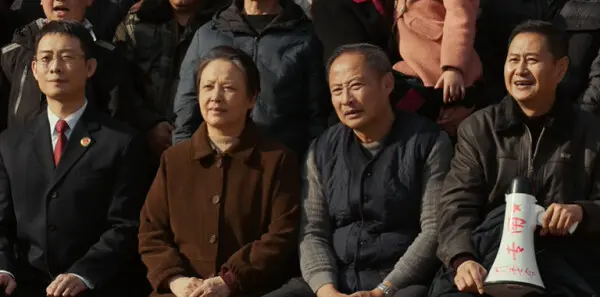 以法之名第17集剧照