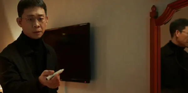 以法之名第8集剧照