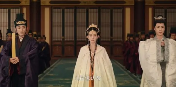 桃花映江山第2集剧照